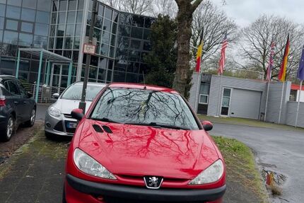 Peugeot 206 116.000 km 1.300 &euro; Wuppertal 42285