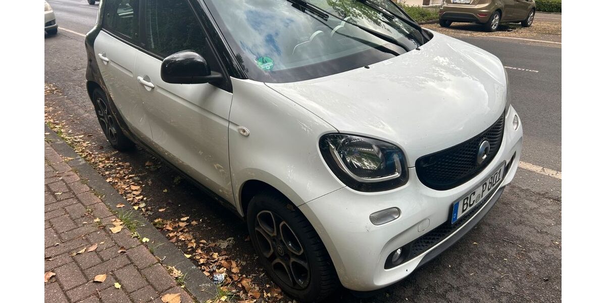 Smart ForFour 170.000 km 3.490 &euro; Köln 50733