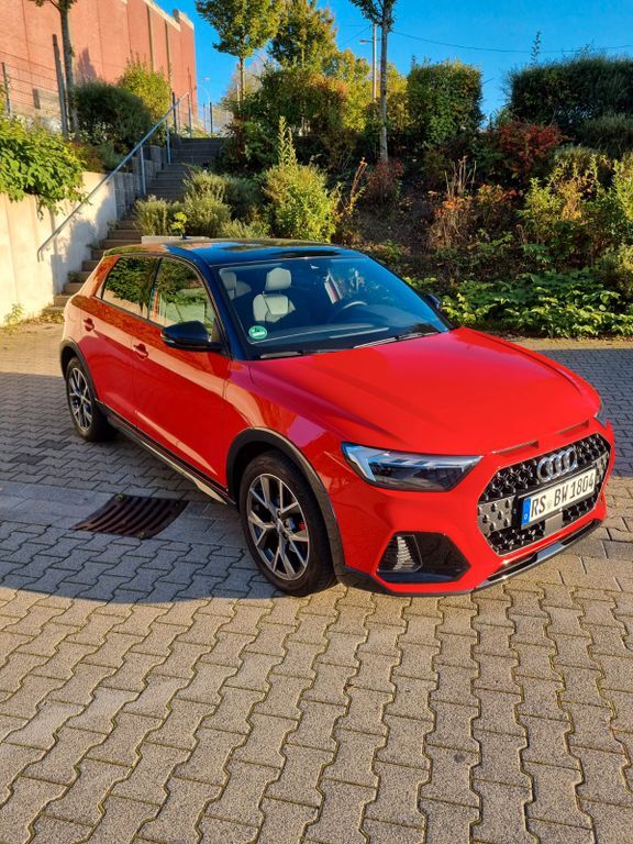 Audi A1 32.000 km 22.200 € Remscheid 42899