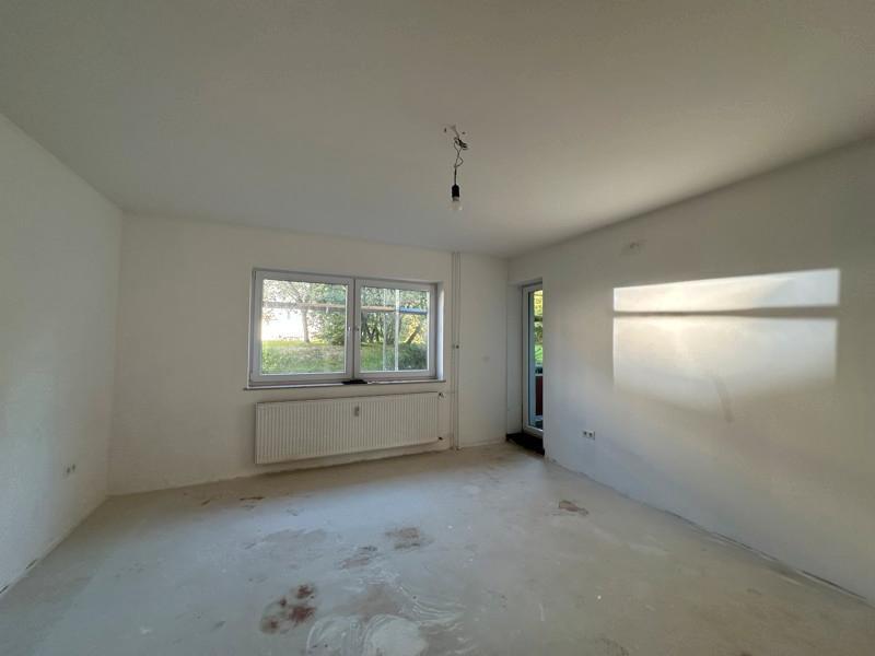 Geräumige 3-Zi.-Erdgeschosswohnung mit Balkon! zimmer