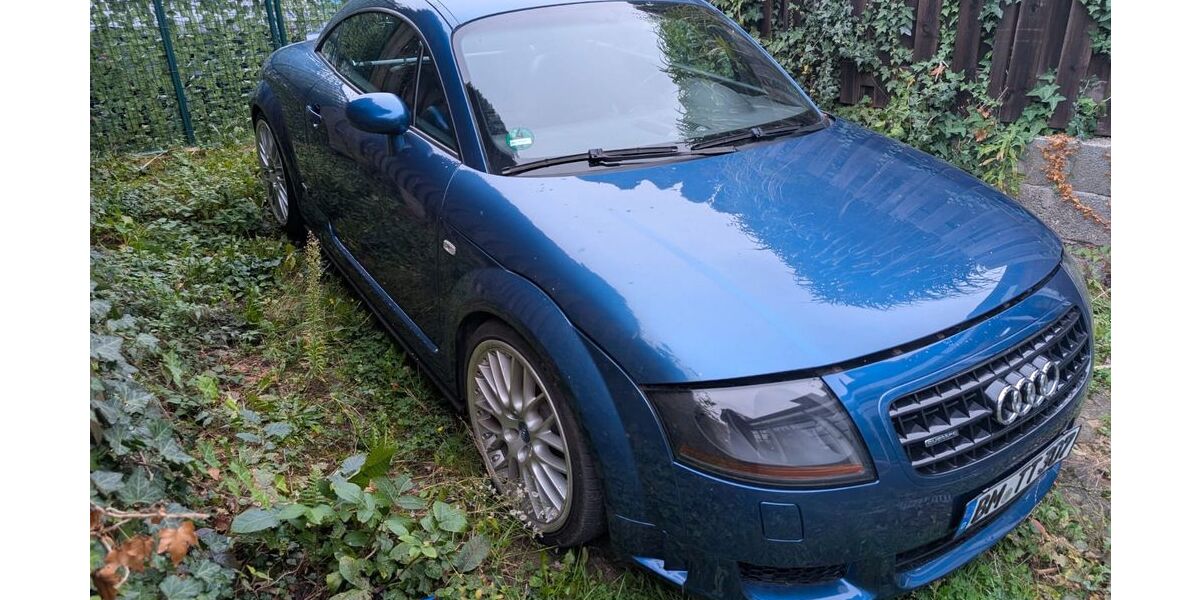 Audi TT 188.000 km 10.000 € Pulheim 50259