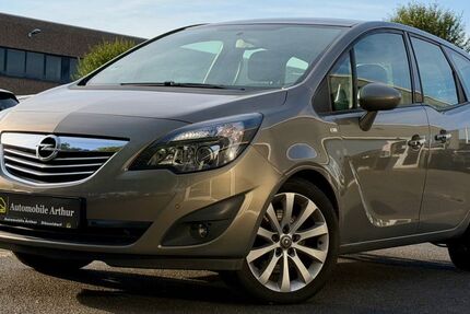 Opel Meriva 155.000 km 5.000 &euro; Düsseldorf 40233