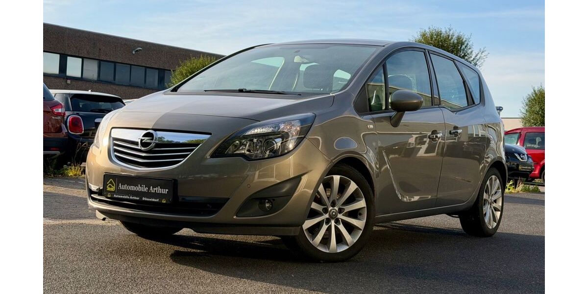 Opel Meriva 155.000 km 5.000 &euro; Düsseldorf 40233