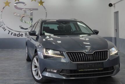 Skoda Superb 106.000 km 18.400 &euro; Neuss 41469