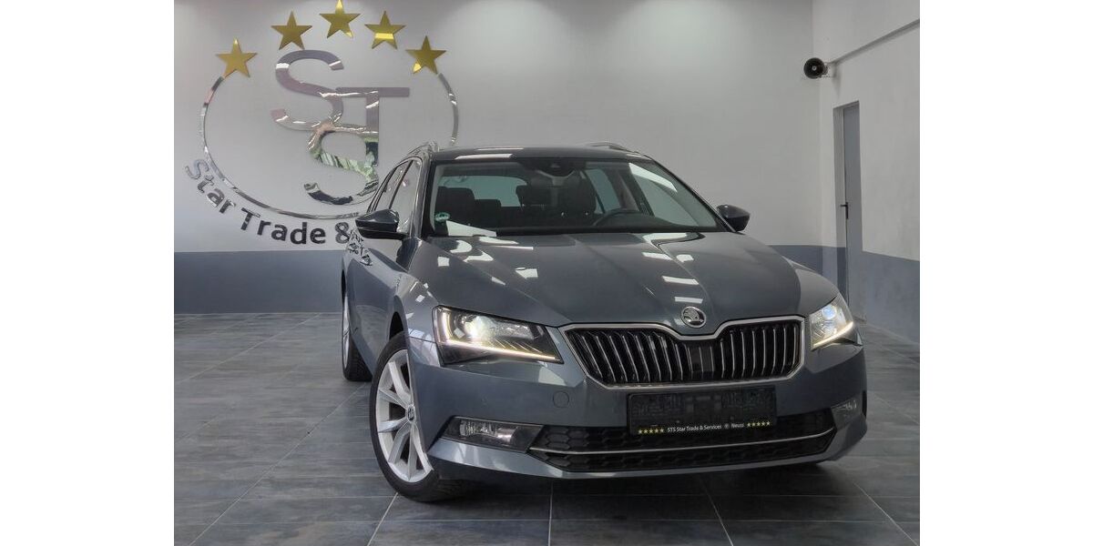 Skoda Superb 106.000 km 18.400 &euro; Neuss 41469