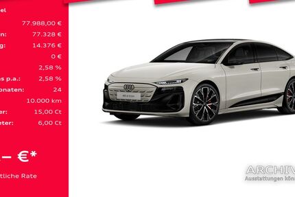 Audi A6 e-tron 1.899 km 77.988 € Leverkusen 51373