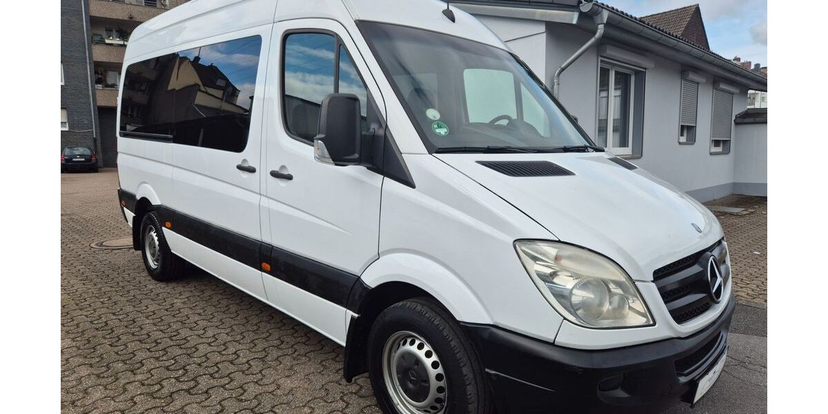 Mercedes-Benz Sprinter 192.000 km 12.999 &euro; Düsseldorf 40591