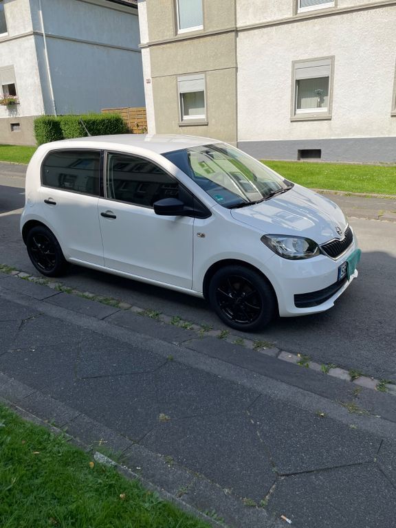 Skoda Citigo 81.758 km 6.590 € Solingen 42651