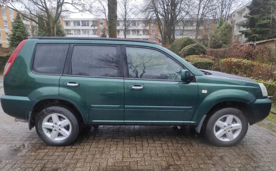 X-Trail