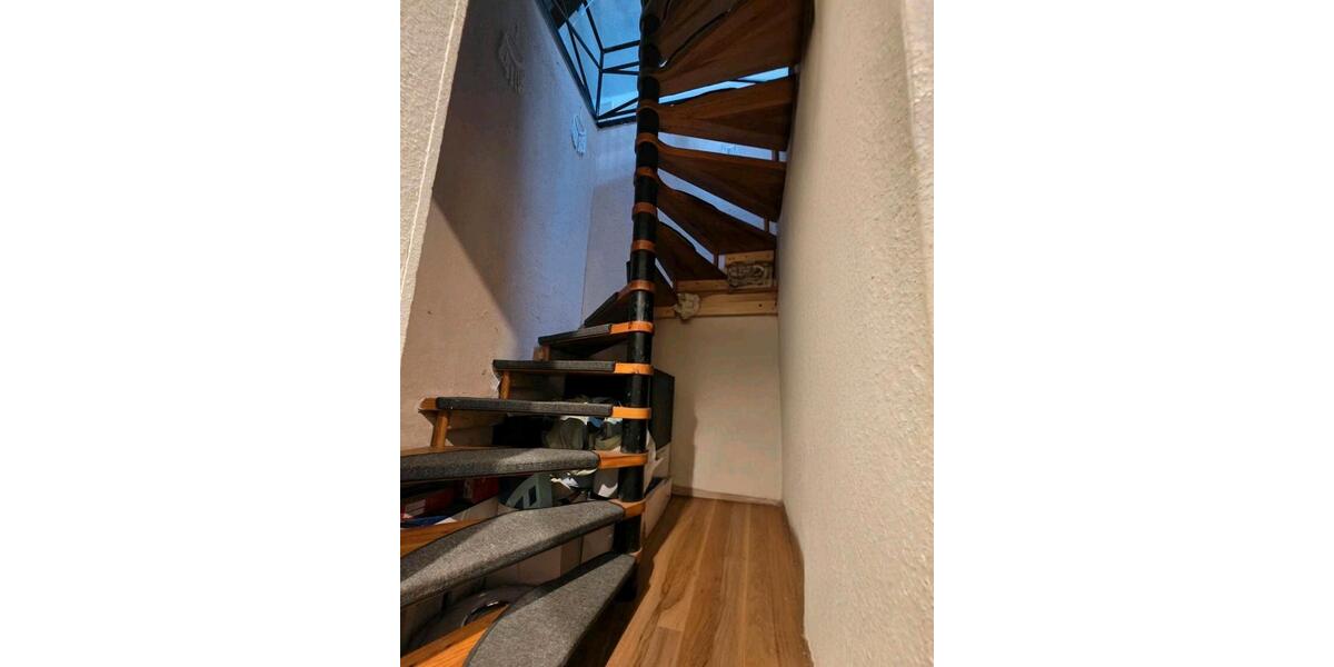 Maisonettenwohnung Wuppertal Elberfeld - 5 Zimmer, 114 m&sup2;, 1.020&euro; | Angebot:25947689