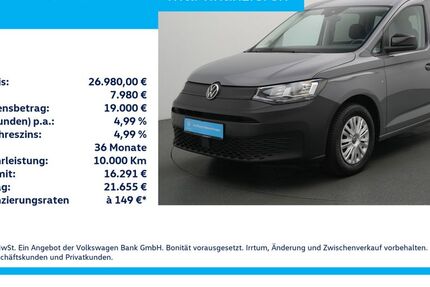 VW Caddy 15.155 km 23.980 &euro; Leverkusen 51379