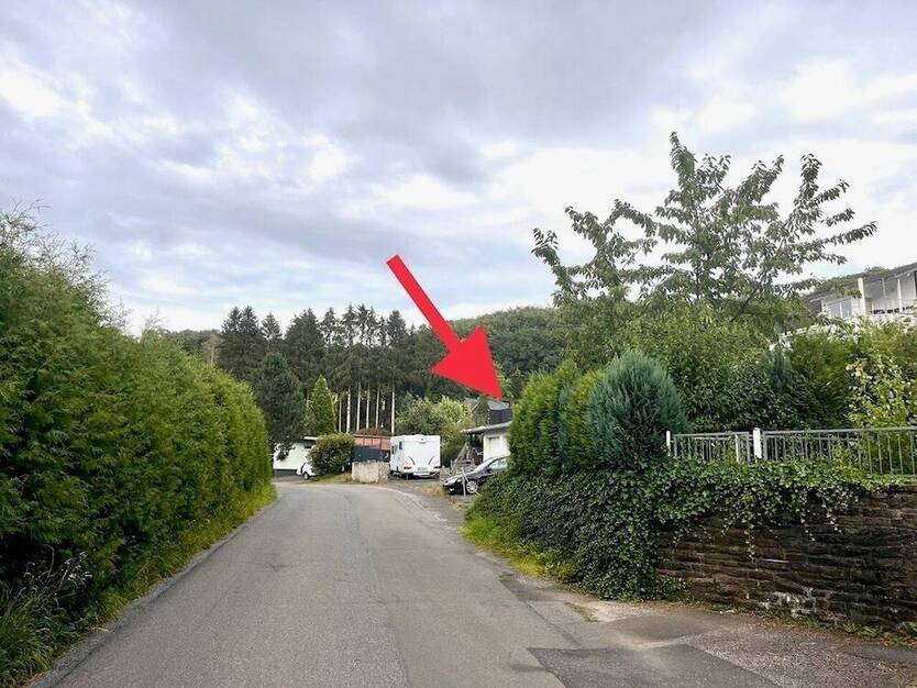 Positiver Bauvorbescheid für Doppelhaus