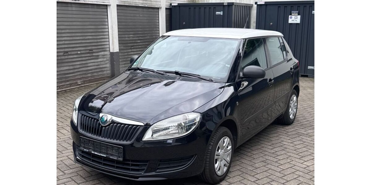 Skoda Fabia 117.000 km 3.990 &euro; Köln 50678
