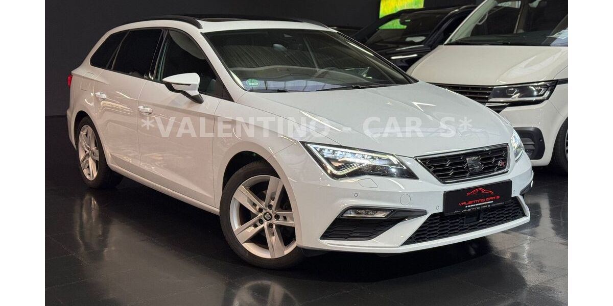 Seat Leon 81.983 km 16.599 &euro; Radevormwald 42477