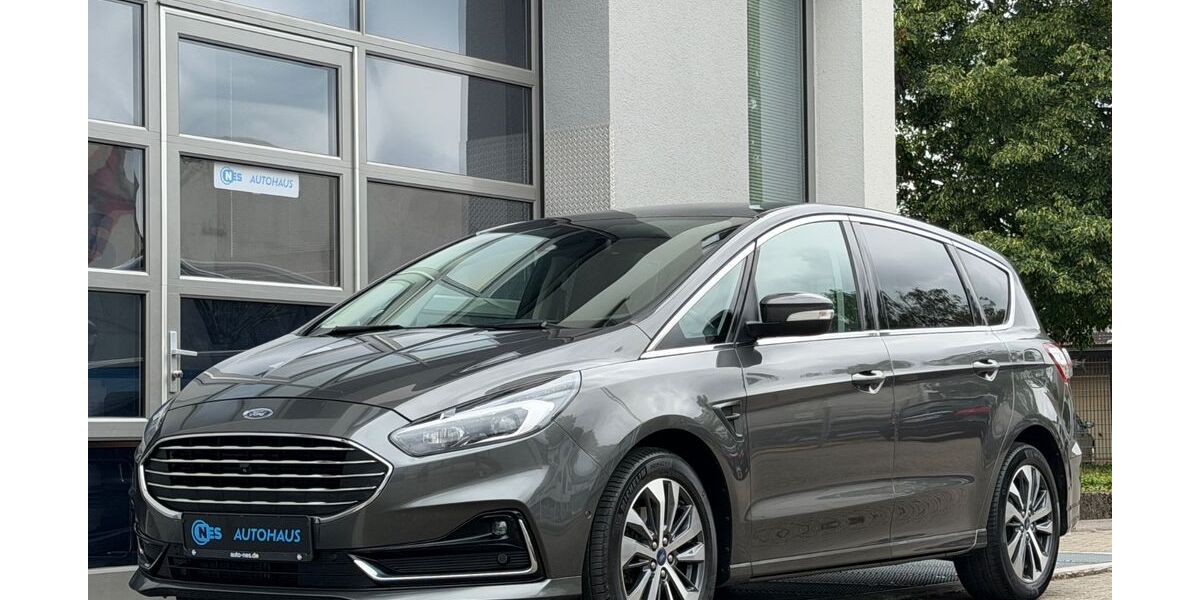Ford S-Max 132.827 km 19.888 &euro; Hilden (bei Düsseldorf) 40721
