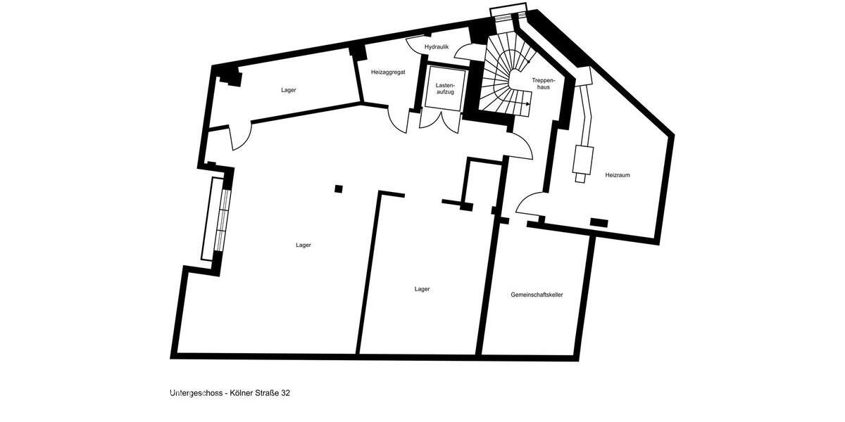 Gewerbeobjekt Remscheid Gemarkung Bergisch Born - 2.375&euro; | Angebot:24513854