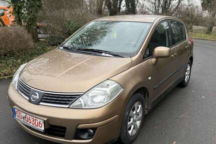 Nissan Tiida 114.552 km 4.900 &euro; Solingen 42655