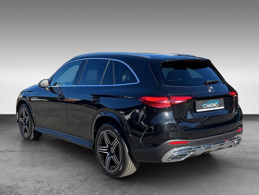 Mercedes-Benz GLC 220 d 4M AMG Pano Leder Memory MBUX 360° 9.229 km 53.500 € Wuppertal 42327