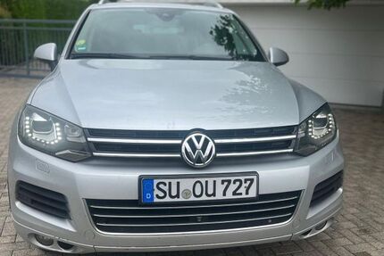 VW Touareg 364.000 km 8.400 &euro; Overath 51491