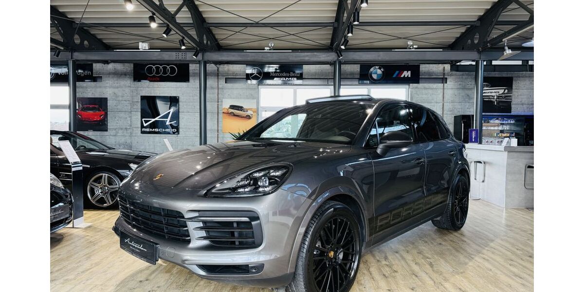 Porsche Cayenne 75.483 km 65.990 &euro; Remscheid 42859
