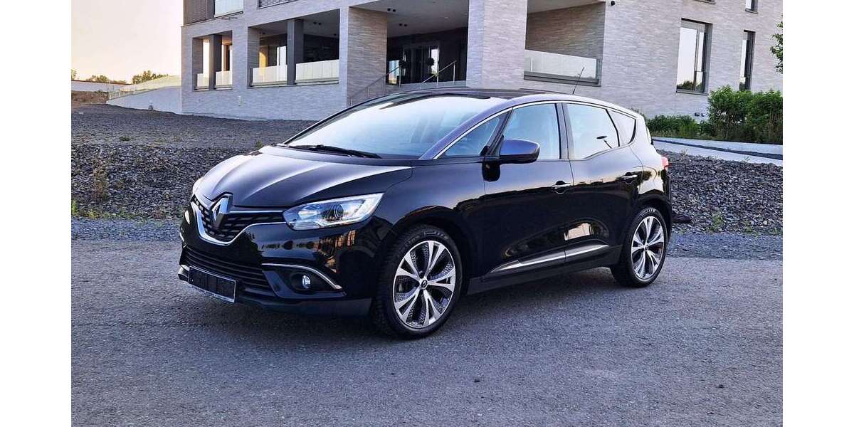 Renault Scenic 49.000 km 13.999 € Bergisch Gladbach 51469