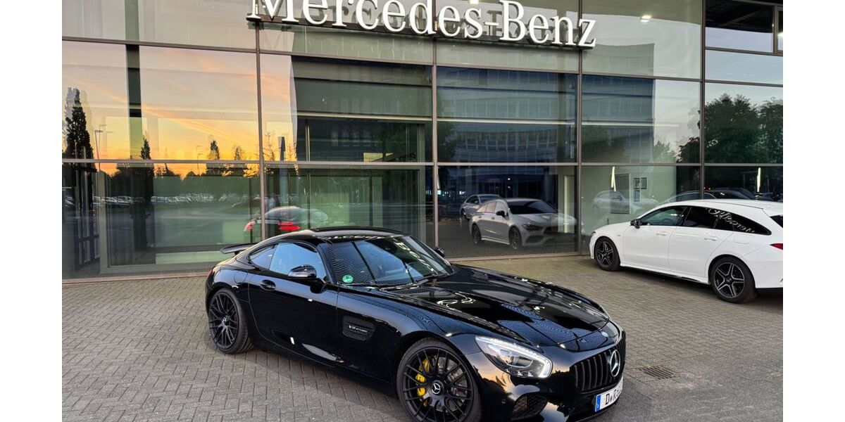 Mercedes-Benz AMG GT 74.000 km 66.999 &euro; Düsseldorf 40470
