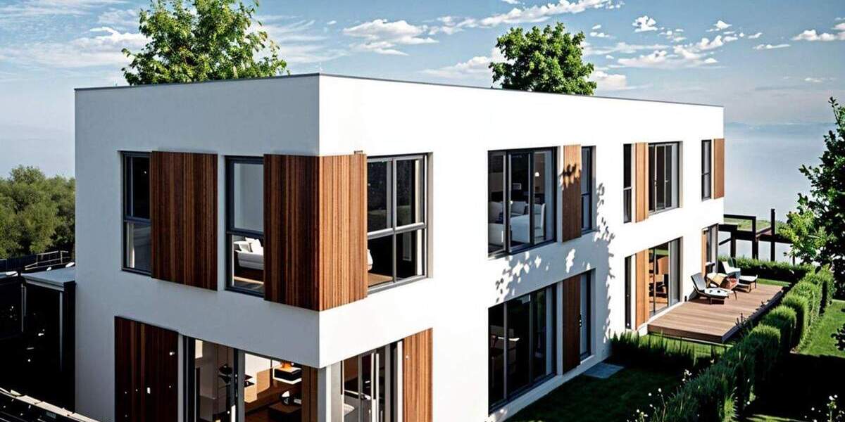 Doppelhaushälfte Solingen Wald - 4 Zimmer, 113 m&sup2;, 499.000&euro; | Angebot:25747368