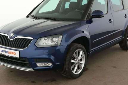 Skoda Yeti 110.938 km 14.340 &euro; Köln 50739