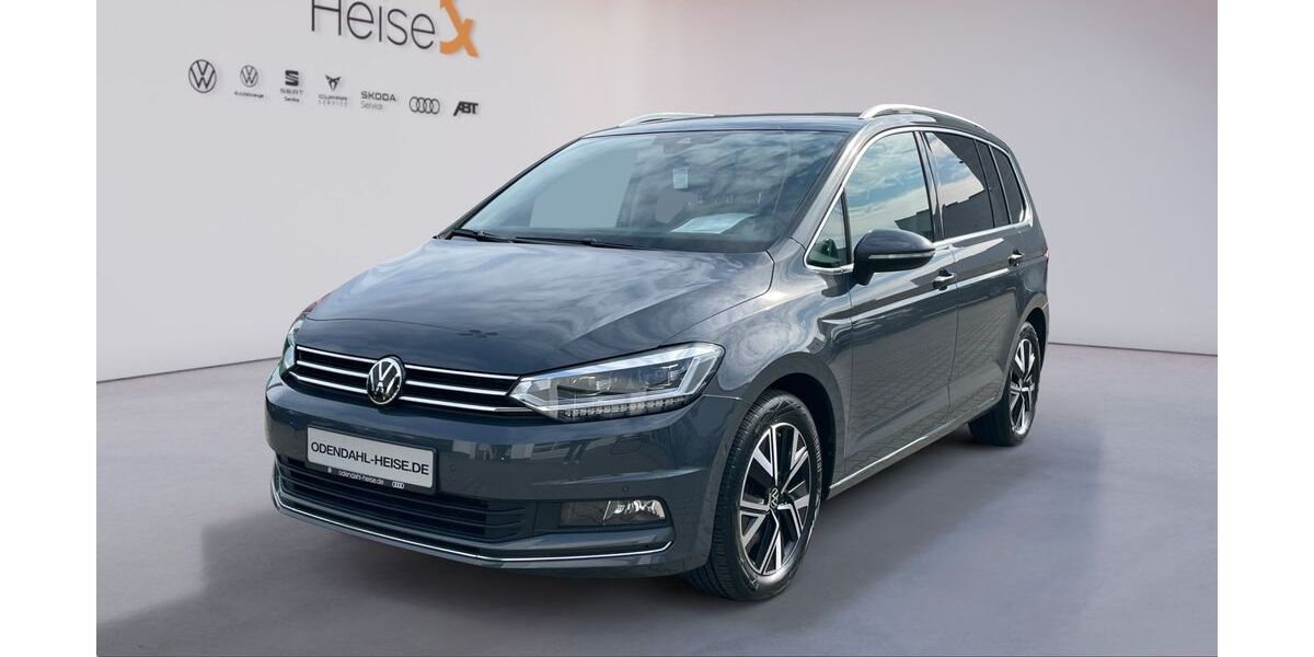VW Touran 82.712 km 22.250 &euro; Köln 50739
