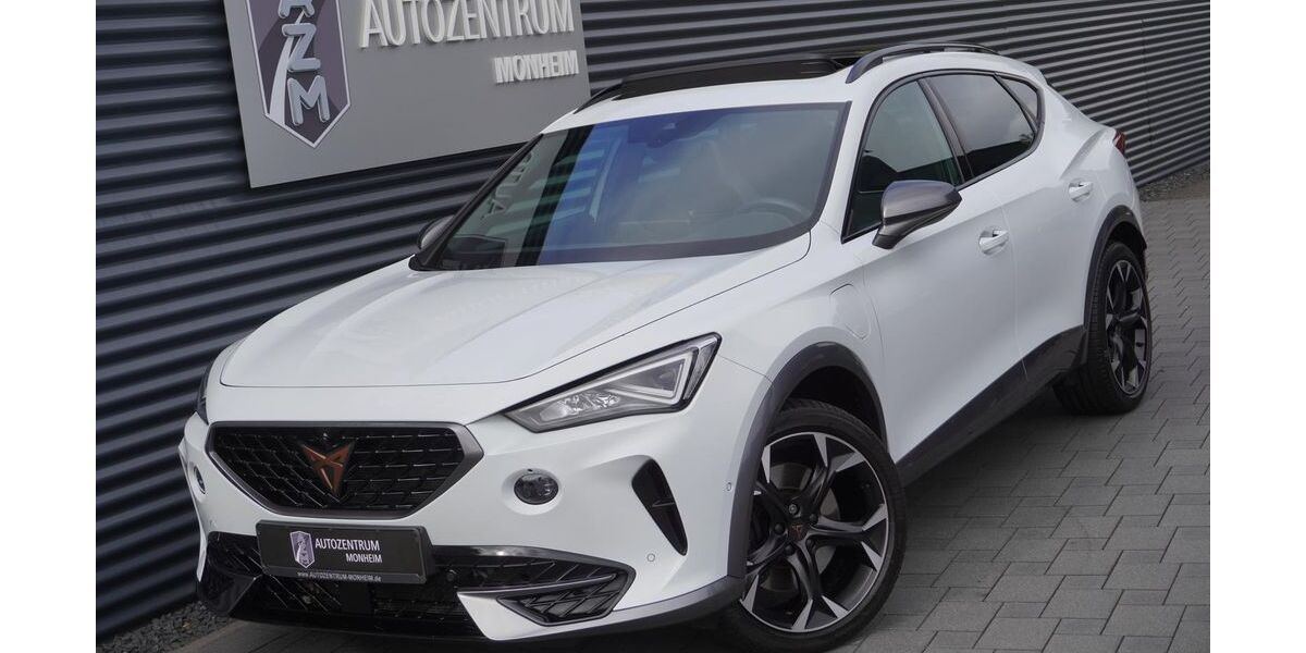 Cupra Formentor 69.000 km 25.990 € Monheim am Rhein 40789