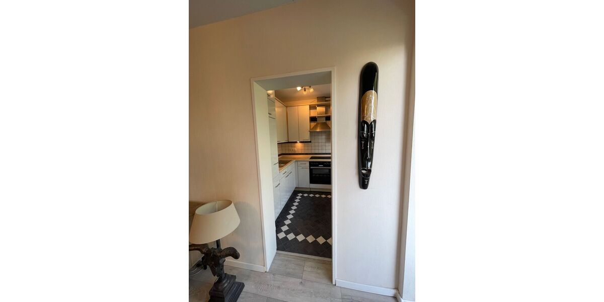 Lichtdurchflutetes , möbiliertes Appartment in Toplage -uni -nah &bestens angebunden - Appartement Düsseldorf Stadtbezirk 3 | Angebot:27294848