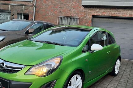 Opel Corsa 179.500 km 3.500 &euro; Solingen 42651