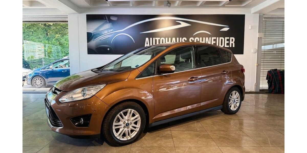 Ford C-Max 78.817 km 9.890 &euro; Ratingen 40880