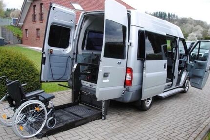 Ford Transit 135.000 km 11.250 &euro; Ennepetal 58256