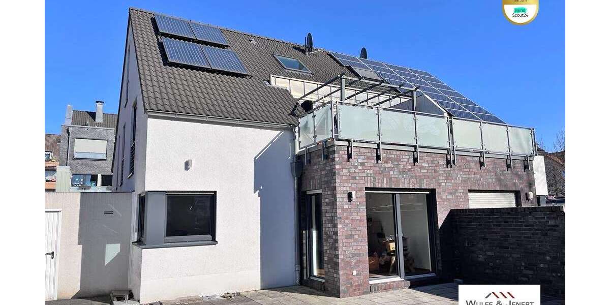 Einfamilienhaus Hilden Meide - 5 Zimmer, 166 m&sup2;, 2.165&euro; | Angebot:27021824