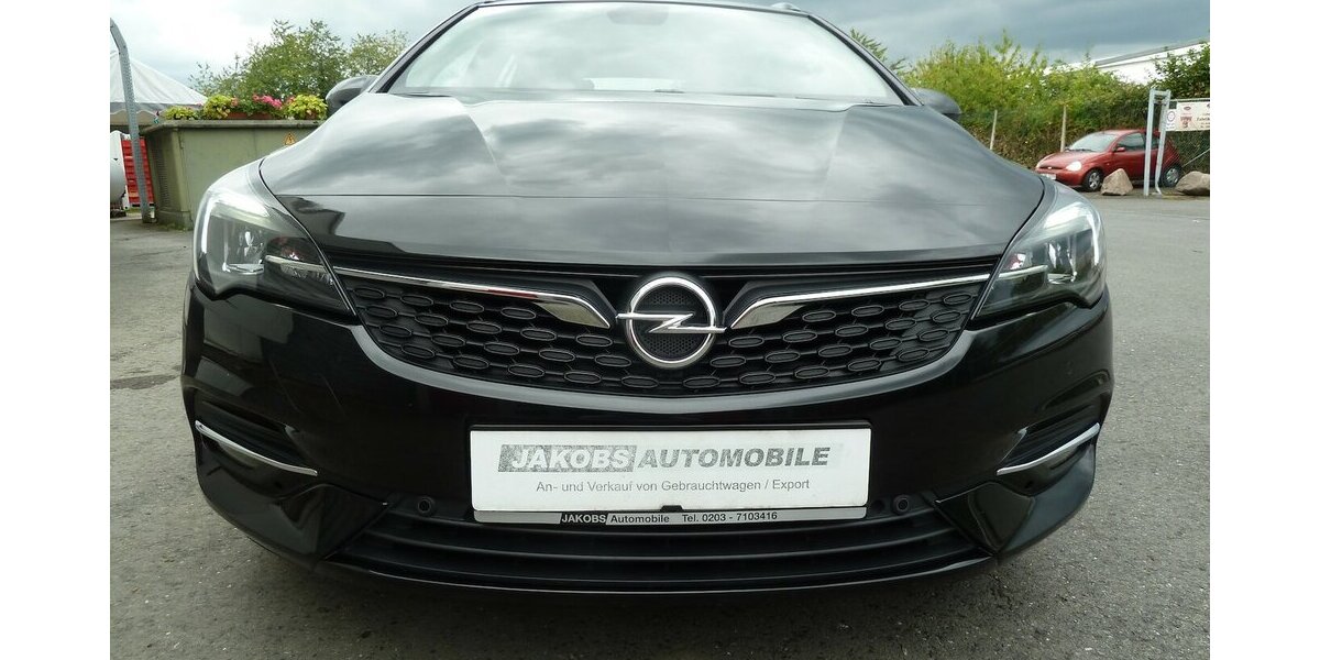 Opel Astra 1.5 D Edition Klima Navigation Lackschäden 148.000 km 6.900 &euro; Ratingen 40885