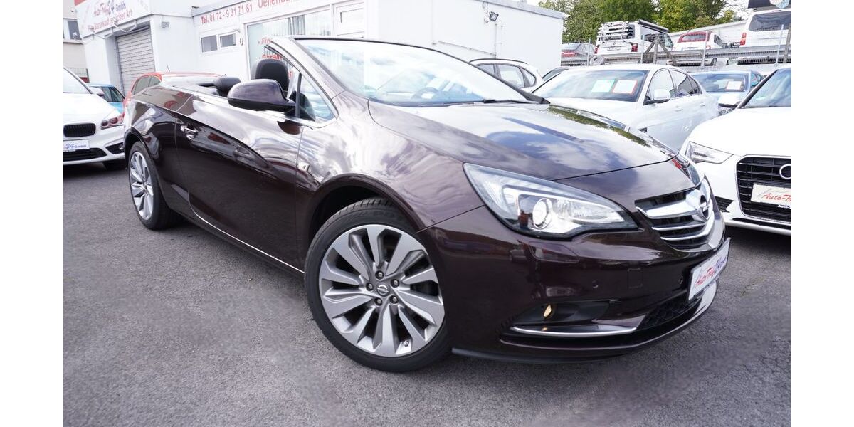 Opel Cascada 54.000 km 12.990 € Wuppertal 42109