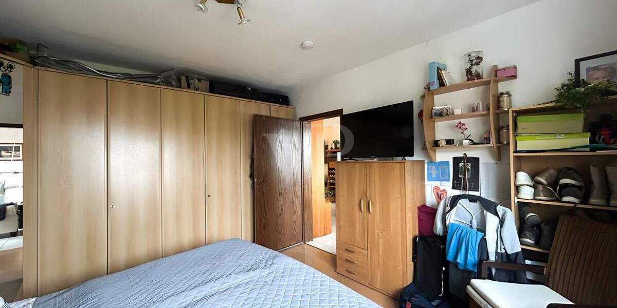 Etagenwohnung Wülfrath Innenstadt - 3 Zimmer, 76 m&sup2;, 134.000&euro; | Angebot:23142542