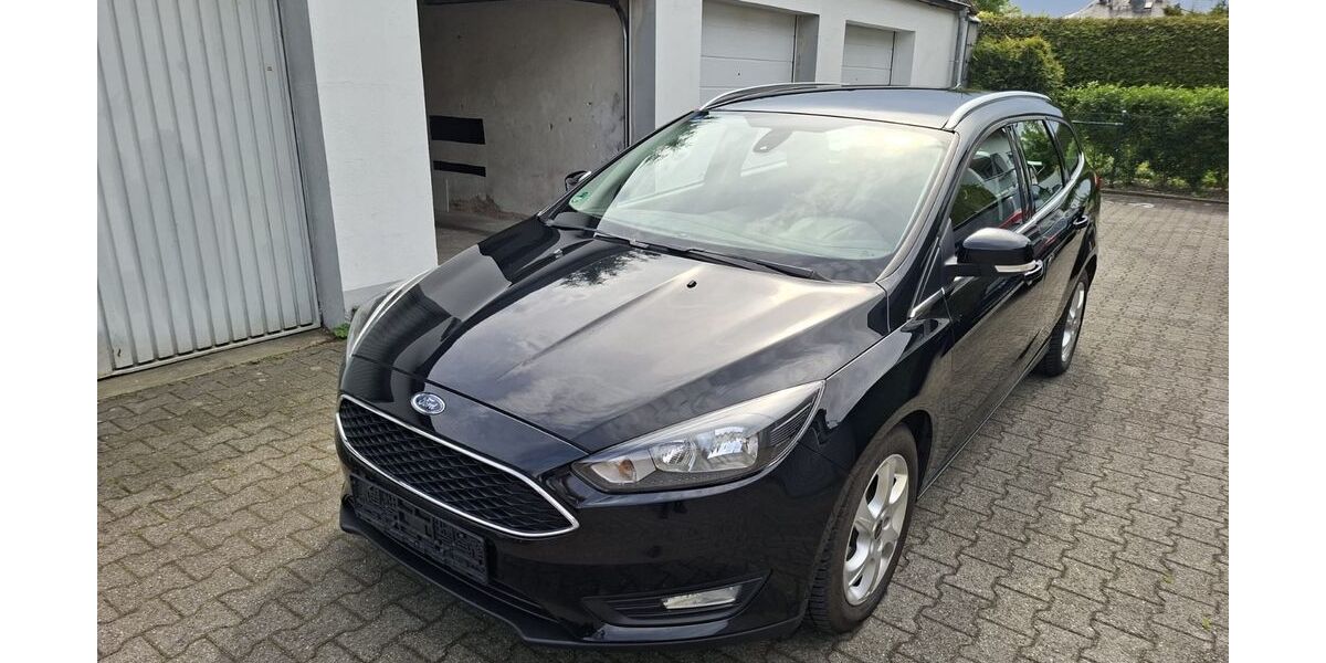 Ford Focus 133.000 km 5.800 &euro; Niederwenigern 45529