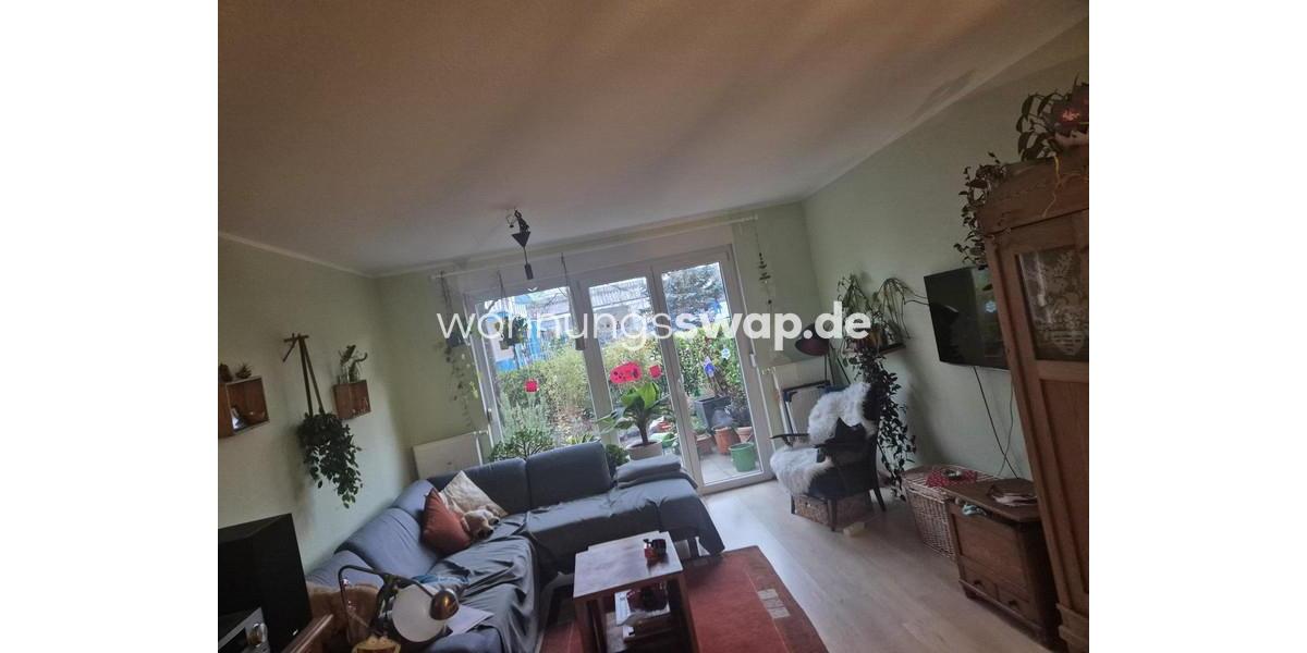 Etagenwohnung Köln Kalk - 2 Zimmer, 85 m&sup2;, 1.280&euro; | Angebot:24685115