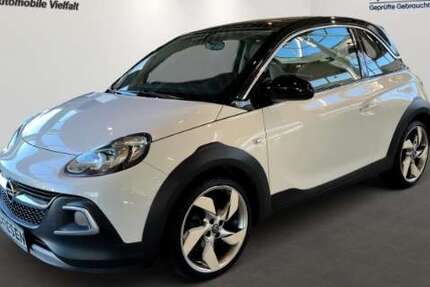 Opel Adam 52.580 km 11.450 € Dormagen 41540