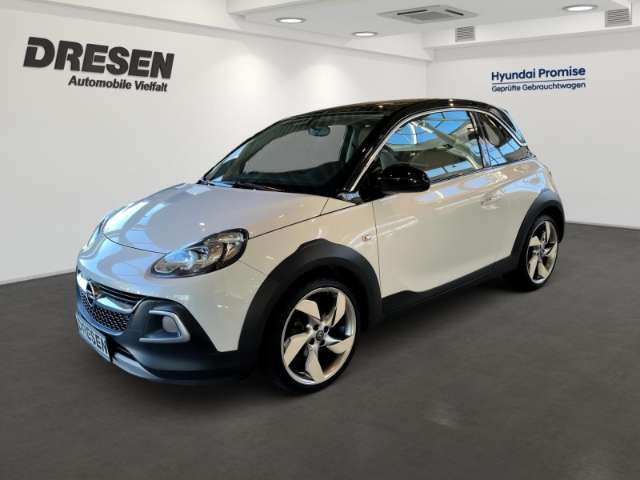 Opel Adam 52.580 km 11.450 € Dormagen 41540