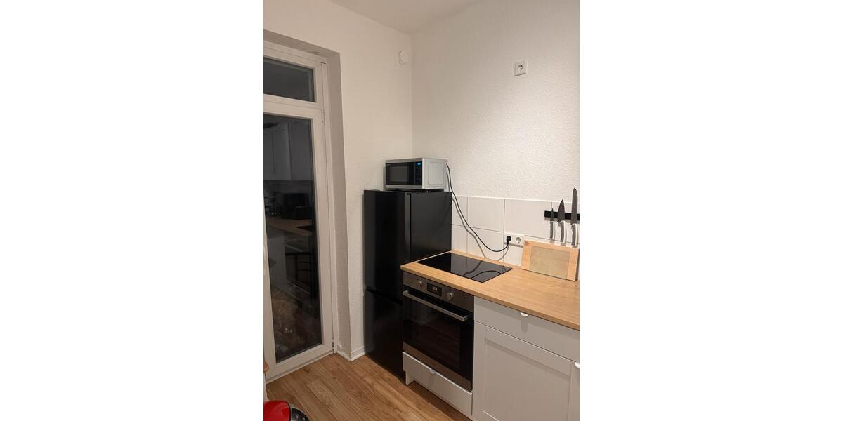 Etagenwohnung Düsseldorf Oberbilk - 3 Zimmer, 67 m&sup2;, 580&euro; | Angebot:24616426