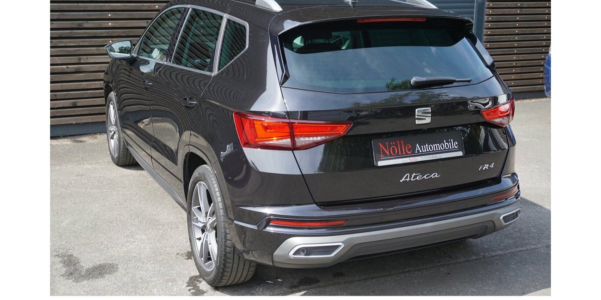 Seat Ateca FR 4Drive Autom. Sound Kamera StdHz 84.710 km 22.900 &euro; Wuppertal 42327