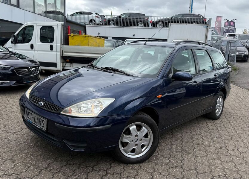 Ford Focus 145.000 km 1.850 € Hilden (bei Düsseldorf) 40721