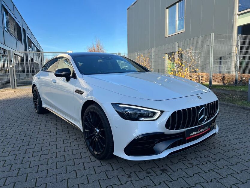 Mercedes-Benz AMG GT 34.470 km 66.990 € Köln 50859