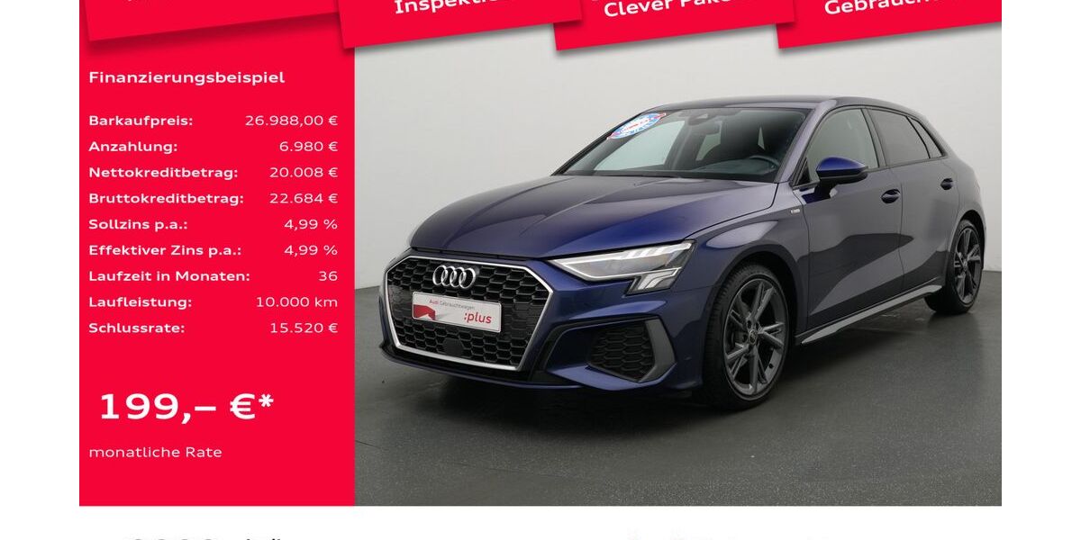 Audi A3 158.672 km 20.480 &euro; Leverkusen 51373