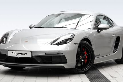 Porsche Cayman 2.696 km 96.830 € Wuppertal 42279