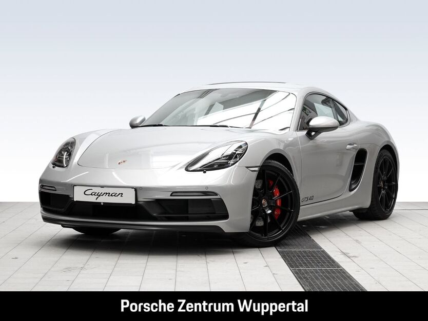 Porsche Cayman 2.696 km 96.830 € Wuppertal 42279