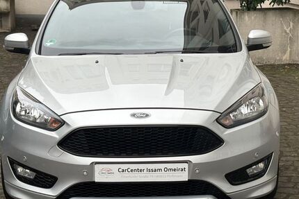 Ford Focus 87.600 km 10.750 € Mettmann Stadtwald Bahnhof 40822